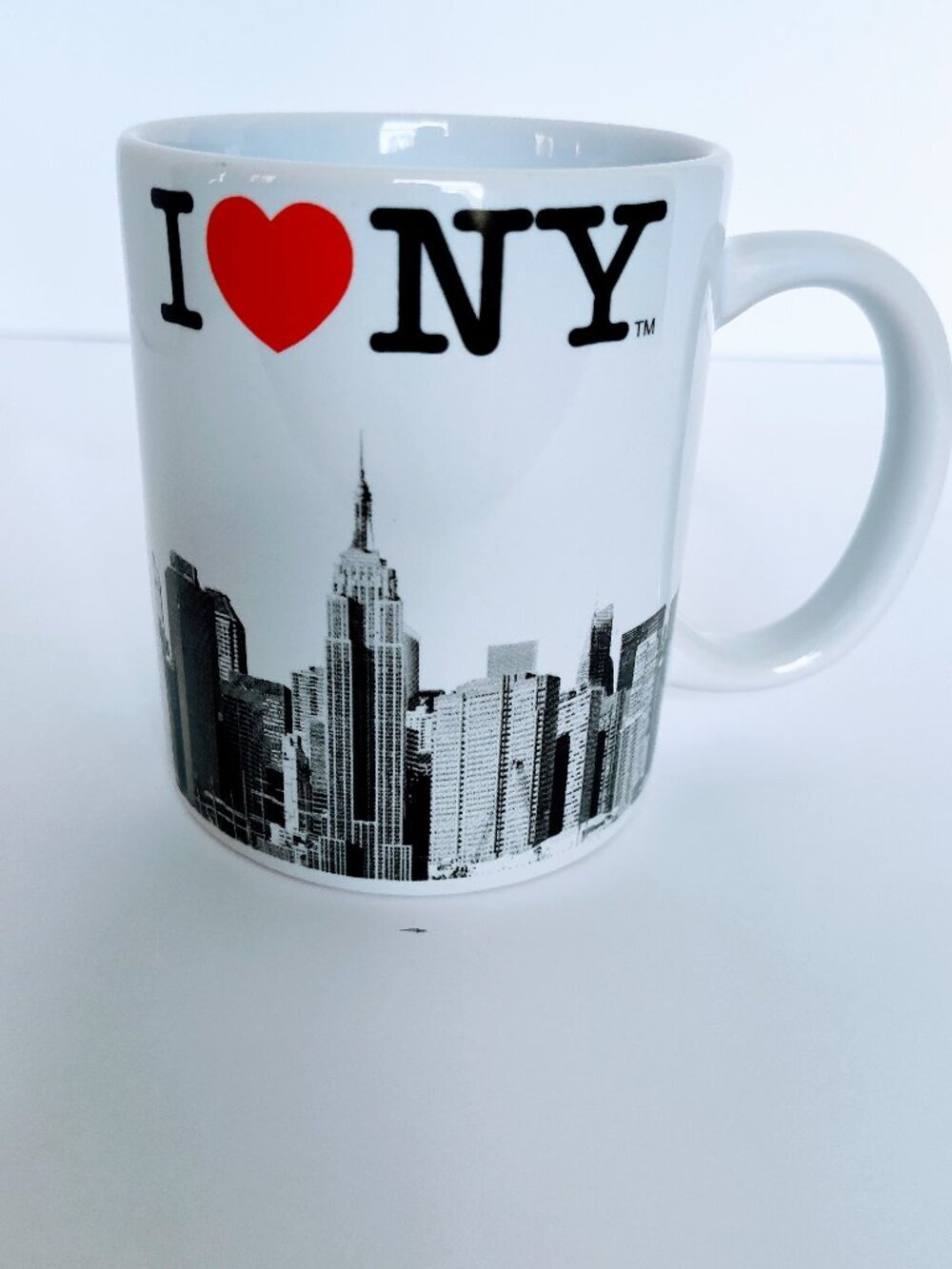 Statue of Liberty Ceramic Mug